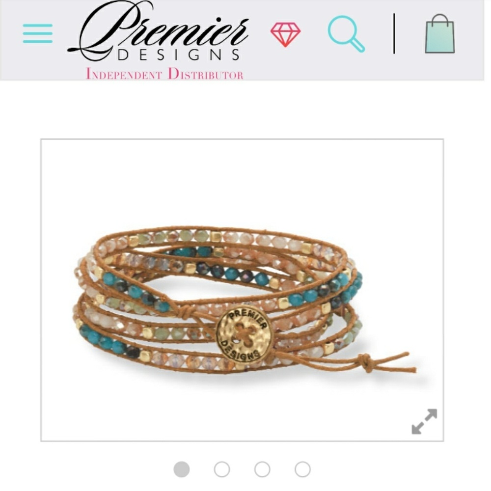 Premier Wrap Bracelet